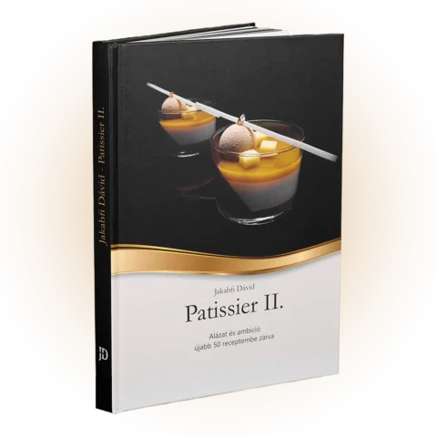 Patissier II. - Magyar nyelvű