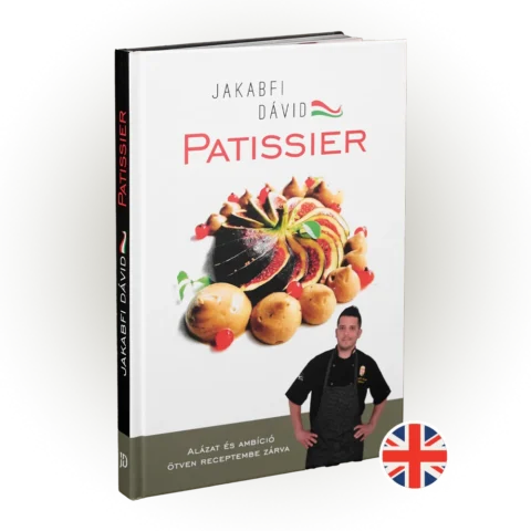 Patissier I. - Angol nyelvű