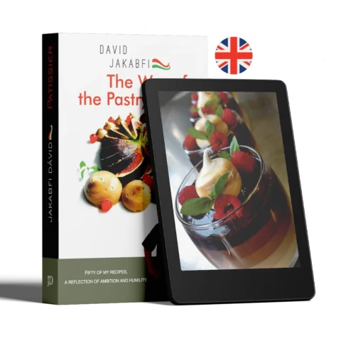 Patissier I. Angol nyelvű - eBook