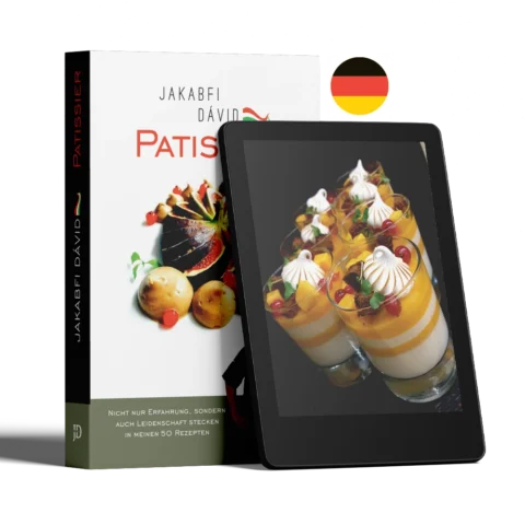 Patissier I. - Német nyelvű eBook