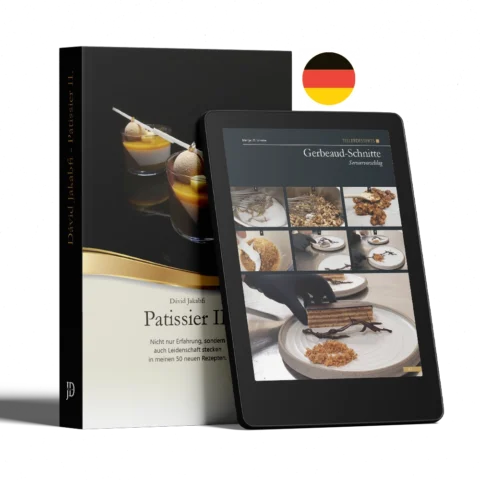 Patissier II. Német nyelvű - eBook