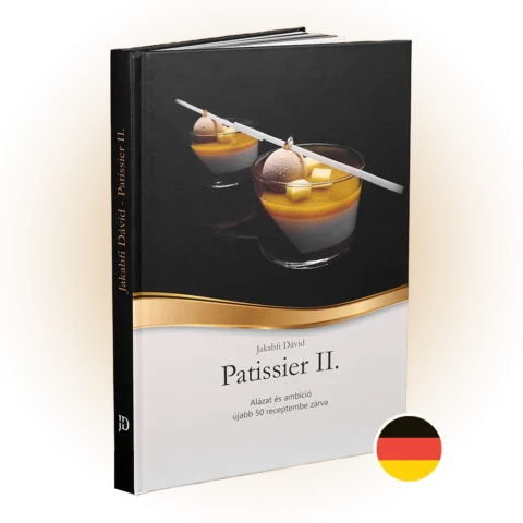 Patissier II. Német nyelvű