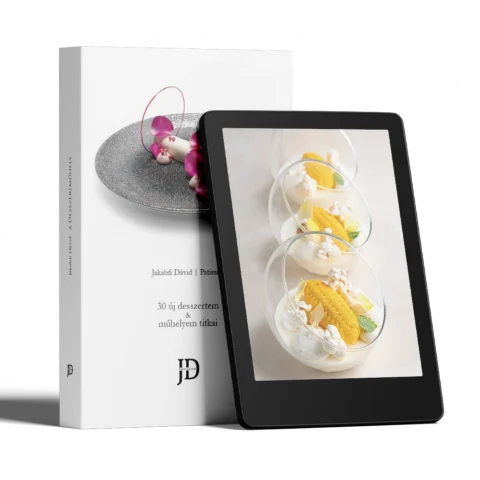 A Desszertműhely - eBook