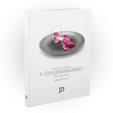 A desszertműhely