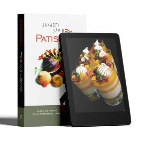 Patissier I. - Magyar nyelvű eBook